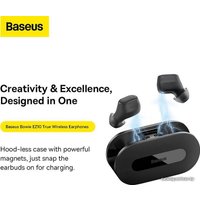 Наушники Baseus Bowie EZ10 (черный)