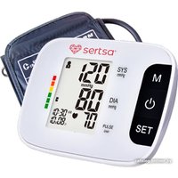 Автоматический тонометр sertsa Стандарт Моўны IT DBP-1358b