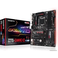 Материнская плата Gigabyte GA-Z270-Gaming K3 (rev. 1.0)
