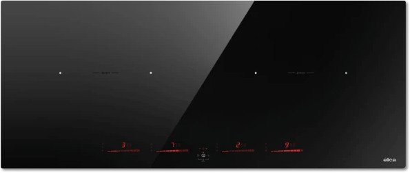 Варочная панель Elica Ratio 874 Slim BL