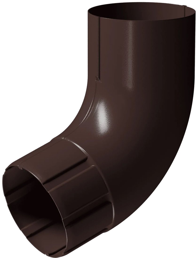

Кровля Docke Stal Premium Колено 72⁰ D90 (шоколад 8019)