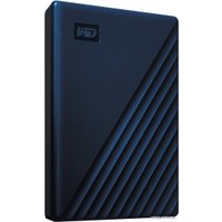 Внешний накопитель WD My Passport for Mac 2TB WDBA2D0020BBL