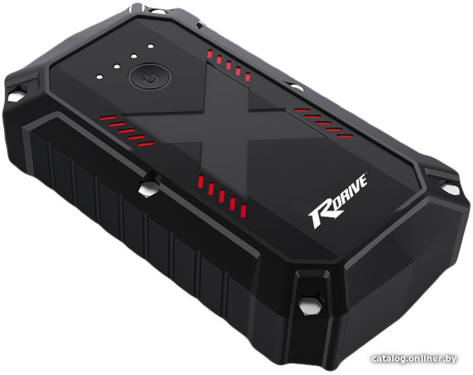Портативное пусковое устройство RDrive StartEasy GYZ 12 120AH
