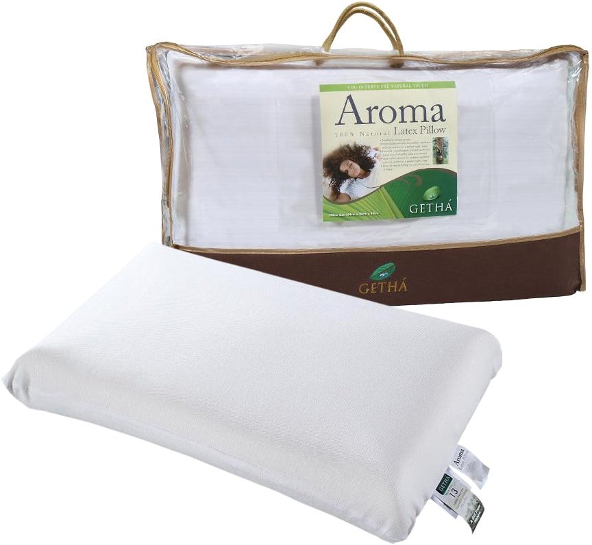 

Ортопедическая подушка Getha Aroma