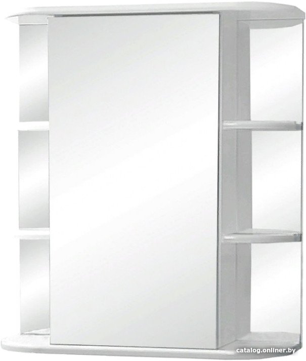 Tivoli Шкаф с зеркалом Герда 55 L 464057