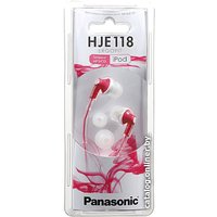 Наушники Panasonic RP-HJE118GU-P