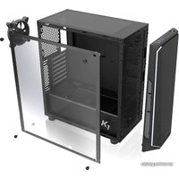 Корпус Zalman K1 rev. A