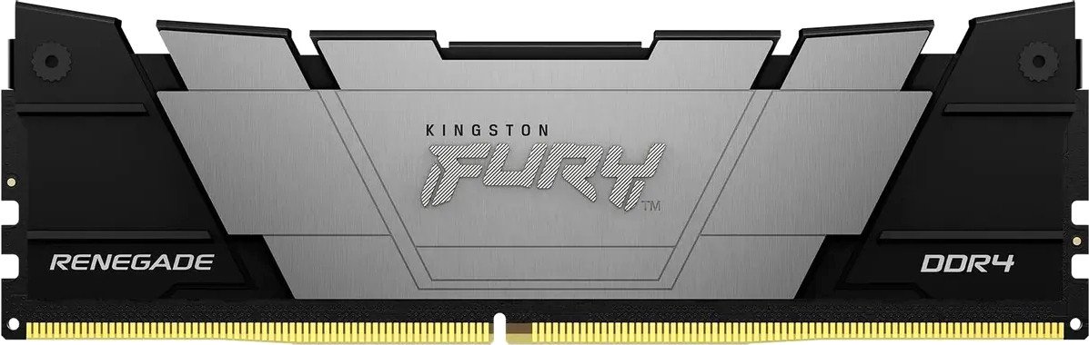 

Оперативная память Kingston FURY Renegade 8ГБ DDR4 4000 МГц KF440C19RB2/8