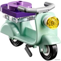 Конструктор LEGO Friends 41332 Передвижная творческая мастерская Эммы