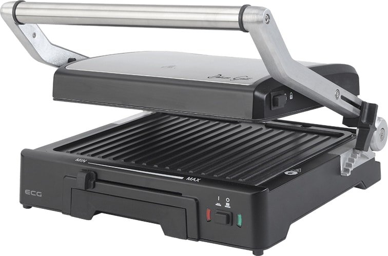 

Электрогриль ECG KG 300 Deluxe