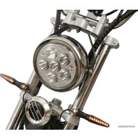 Электроскутер GT CityCoco M2 (черный)