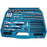 Универсальный набор инструментов Hoegert Technik HT1R444 (222 предмета)