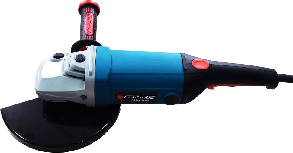 

Угловая шлифмашина FORSAGE AG230-2600JHP