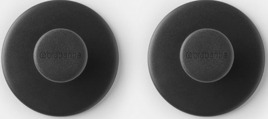 

Крючок для ванны Brabantia ReNew 280320 (темно-серый)