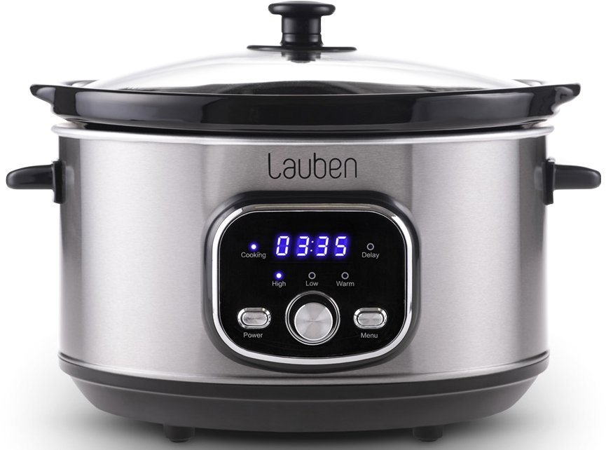 

Медленноварка Lauben Slow Cooker 3500SB