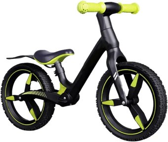 Беговел YAYALE 2002-001 14" (черный)