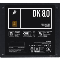 Блок питания 1stPlayer DK Premium 800W PS-800AX