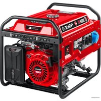 Бензиновый генератор Зубр СБ-8000