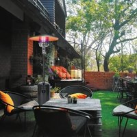 Инфракрасный обогреватель Springhouse FSD-A-PCBROWN (коричневый)