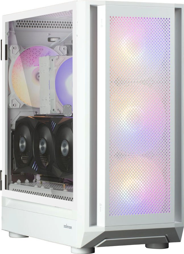 

Корпус Zalman i6 (белый)