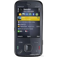 Телефон Nokia N86 8MP
