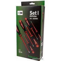 Набор отверток Haupa 102999/PZ (6 предметов)