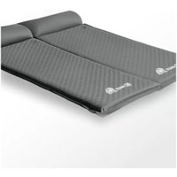 Самонадувающийся коврик RSP Outdoors Sunny 38 (серый)