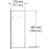 Электрокамин Dimplex Prism 74" BLF7451