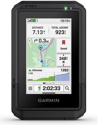 Туристический навигатор Garmin eTrex Touch