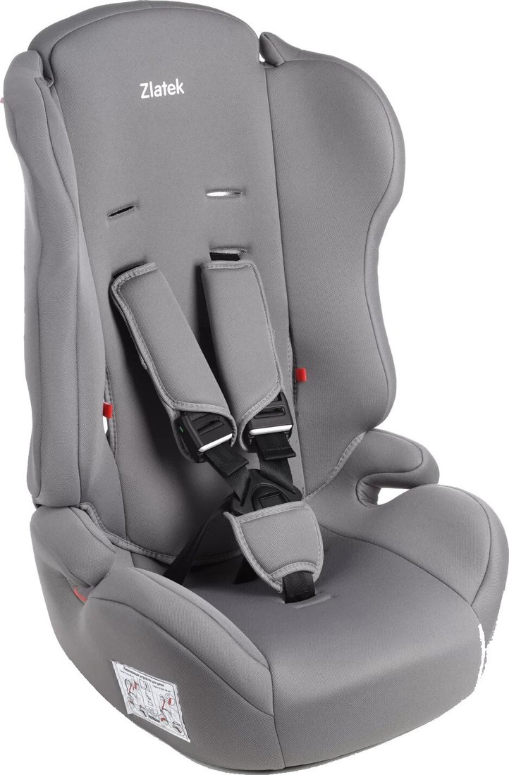 

Детское автокресло Zlatek Basic ZL513 KRES4139 (муссон)