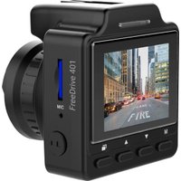 Видеорегистратор для авто Digma FreeDrive 401 FD401 (черный)