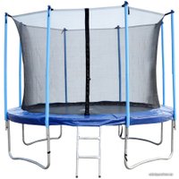 Батут Bebon Sports 12ft inside (синий/черный)