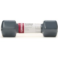 Гантель Torres PL522503 3 кг (серый)
