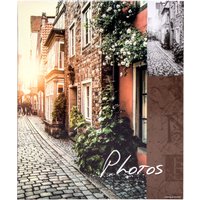 Фотоальбом BRAUBERG Итальянские улочки 391167