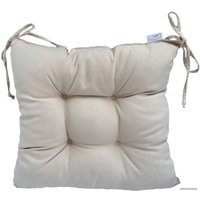 Подушка для сидения Loon Койнус объемная 38x38 (бежевый)