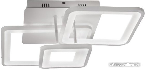 Припотолочная люстра In Home Elegant Aristo-W 4690612047270 (белый, с пультом ДУ)