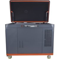 Бензиновый генератор Evoline QB 12003 E (произведено Zongshen)