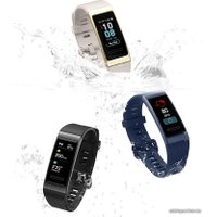 Фитнес-браслет Huawei Band 3 Pro (черный)
