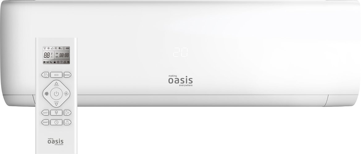 

Кондиционер Making Oasis Everywhere H-12I