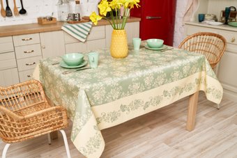 Скатерть Stolima Декор-актив 5 Комплект №2 (160x130)