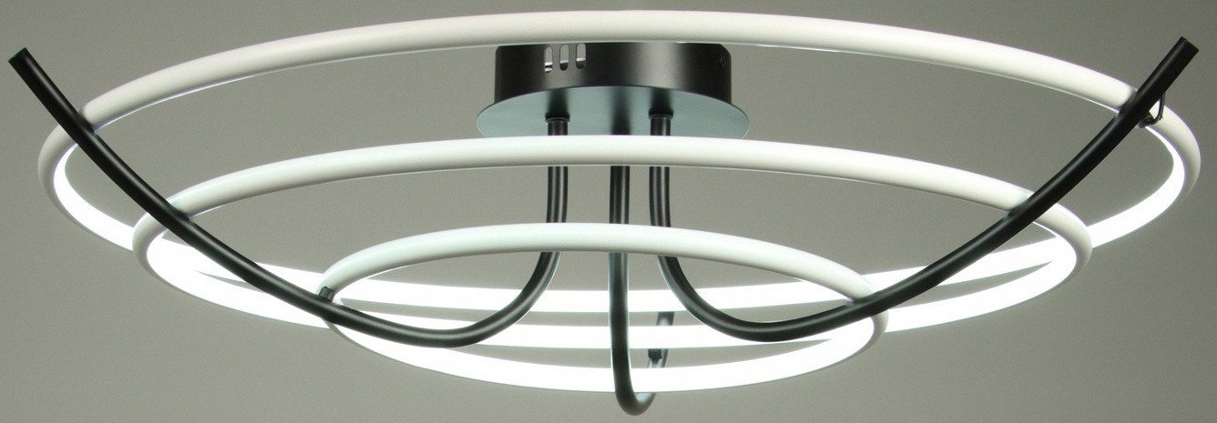 

Припотолочная люстра BayerLux Emilia 10553505 (белый)