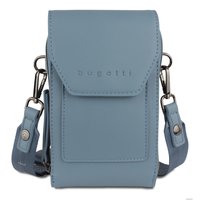 Сумка через плечо Bugatti Almata 49665339 (голубой)