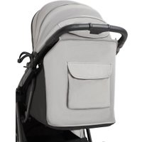 Коляска прогулочная «книга» Sweet Baby Egoista Air (серый)