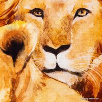 Полотенце Этель Семья 5473724 (коричневый/серый)