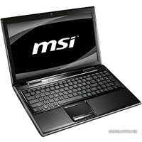 Ноутбук MSI FX600-087XBY