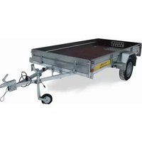 Одноосный прицеп Вектор ЛАВ-81011С 3.0 с высоким бортом (3000х1500х380)