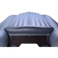 Моторно-килевая лодка Адмирал 410 НДНД