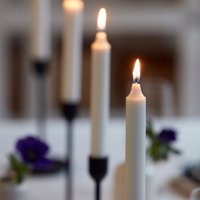 Свеча Ikea Jubla 40154401