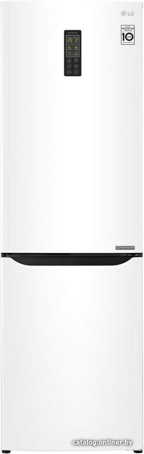 

Холодильник LG GA-B419SQUL