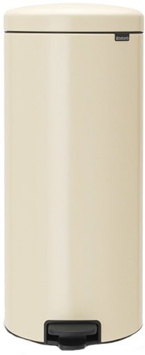 

Мусорное ведро Brabantia Pedal Bin NewIcon 30 л (миндальный)